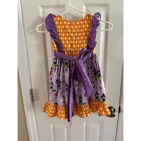 Eleanor Rose Dress Halloween - Picture 2 of 3